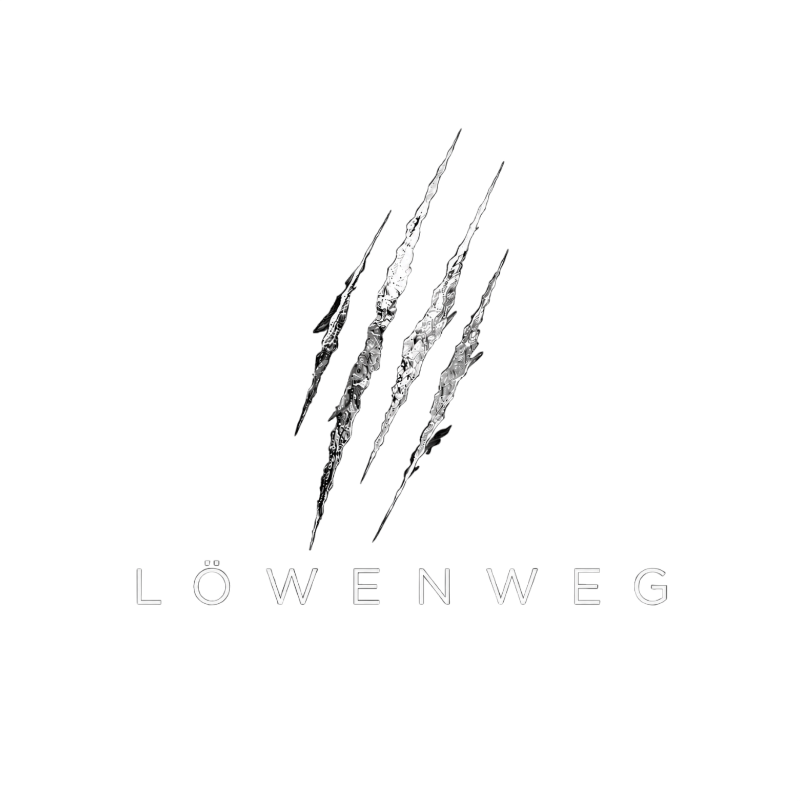 Löwenweg Podcast Logo